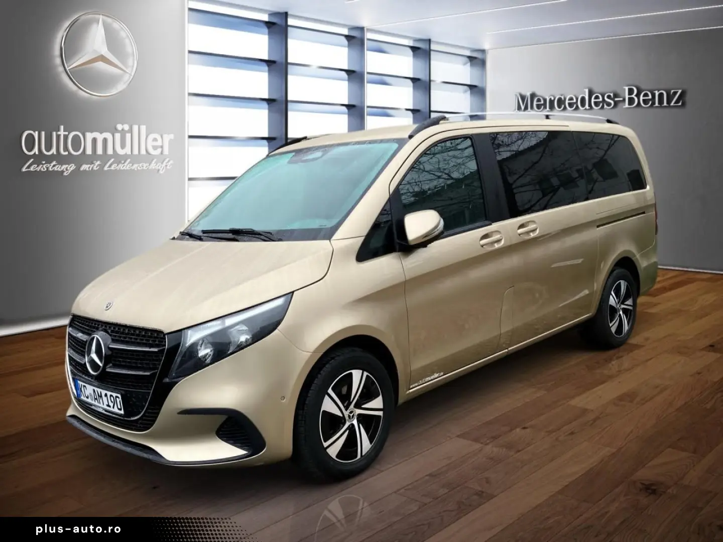 MERCEDES-BENZ V 250 d STY L 4x4 Allrad  Pano Burmest&hellip;
