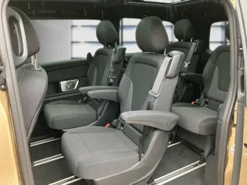 MERCEDES-BENZ V 250 d STY L 4x4 Allrad  Pano Burmest…