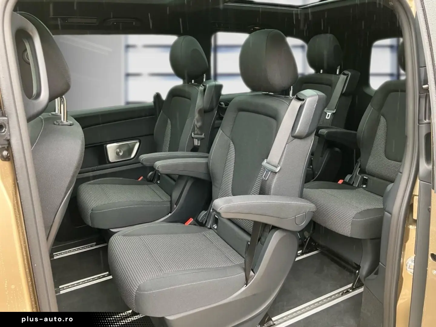 MERCEDES-BENZ V 250 d STY L 4x4 Allrad  Pano Burmest&hellip;