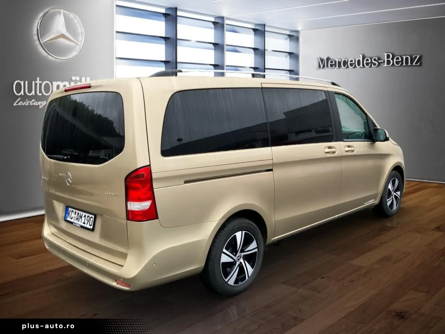 MERCEDES-BENZ V 250 d STY L 4x4 Allrad  Pano Burmest&hellip;