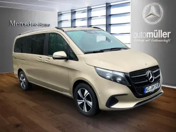 MERCEDES-BENZ V 250 d STY L 4x4 Allrad  Pano Burmest…