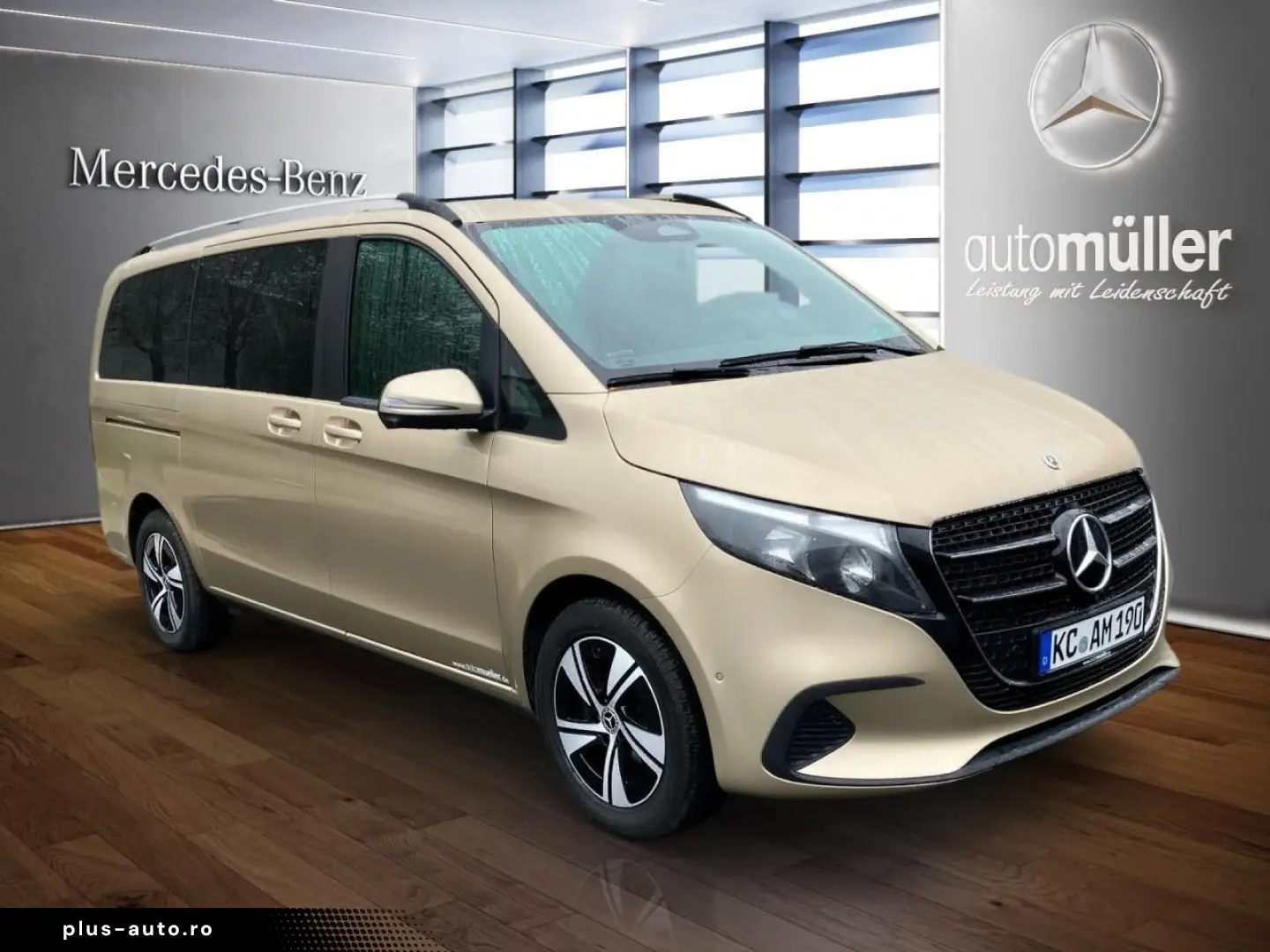 MERCEDES-BENZ V 250 d STY L 4x4 Allrad  Pano Burmest&hellip;