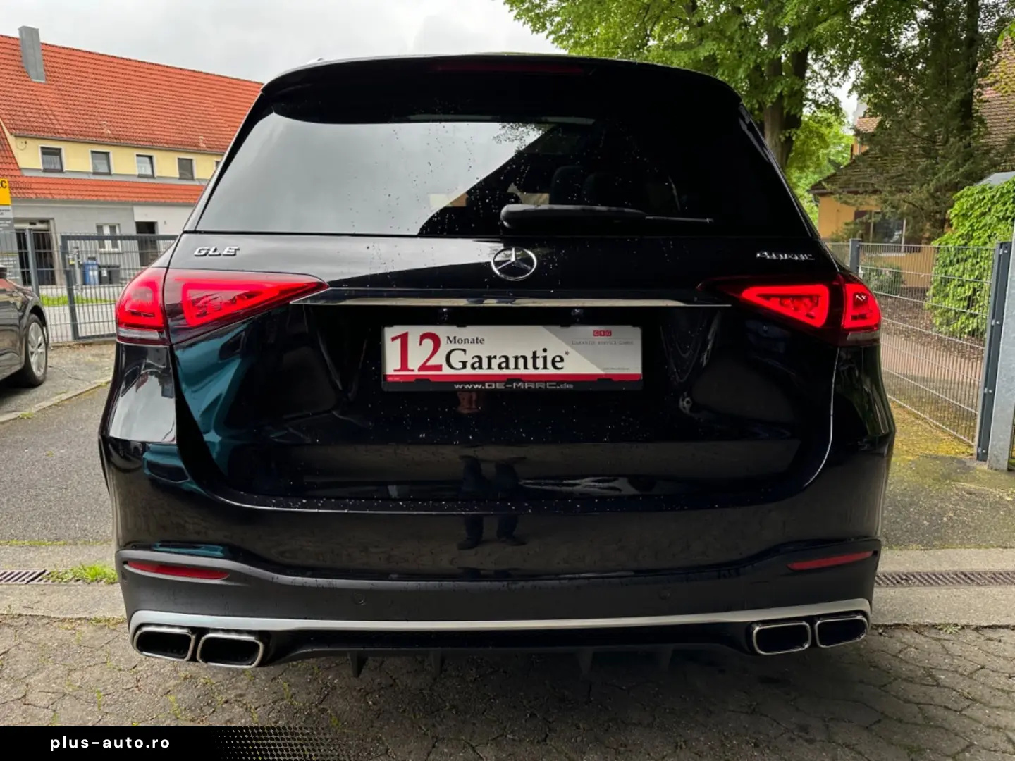 MERCEDES-BENZ GLE 300 MBUX 4Matic Panorama AHK AMG MULTIBEAM