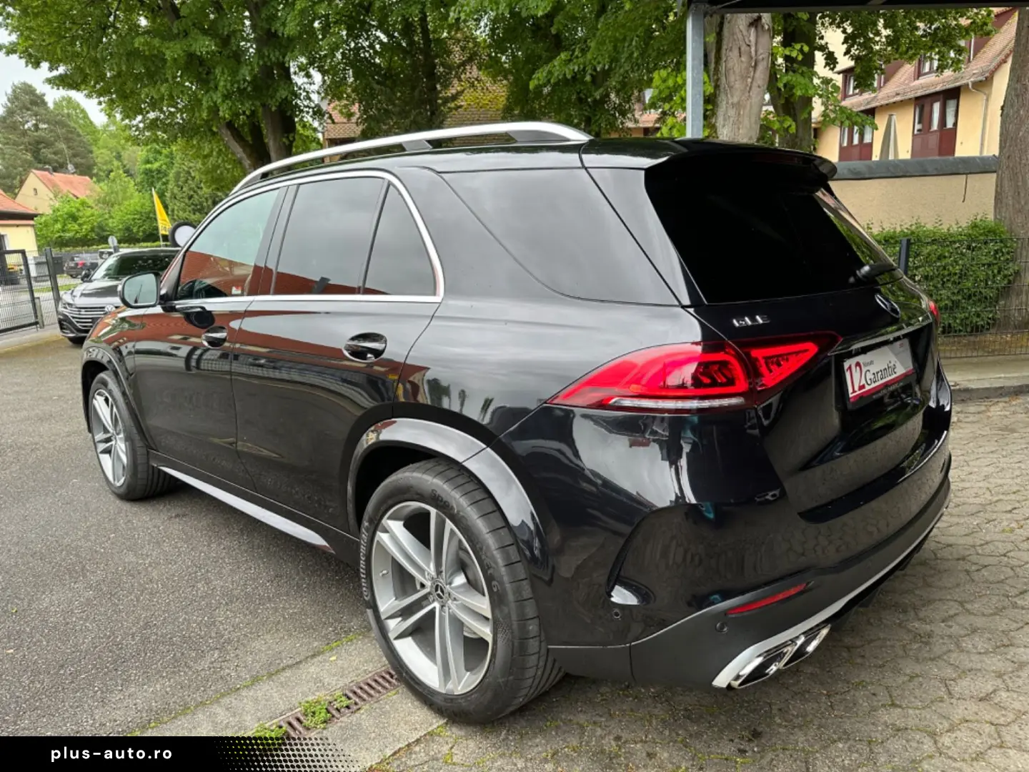 MERCEDES-BENZ GLE 300 MBUX 4Matic Panorama AHK AMG MULTIBEAM