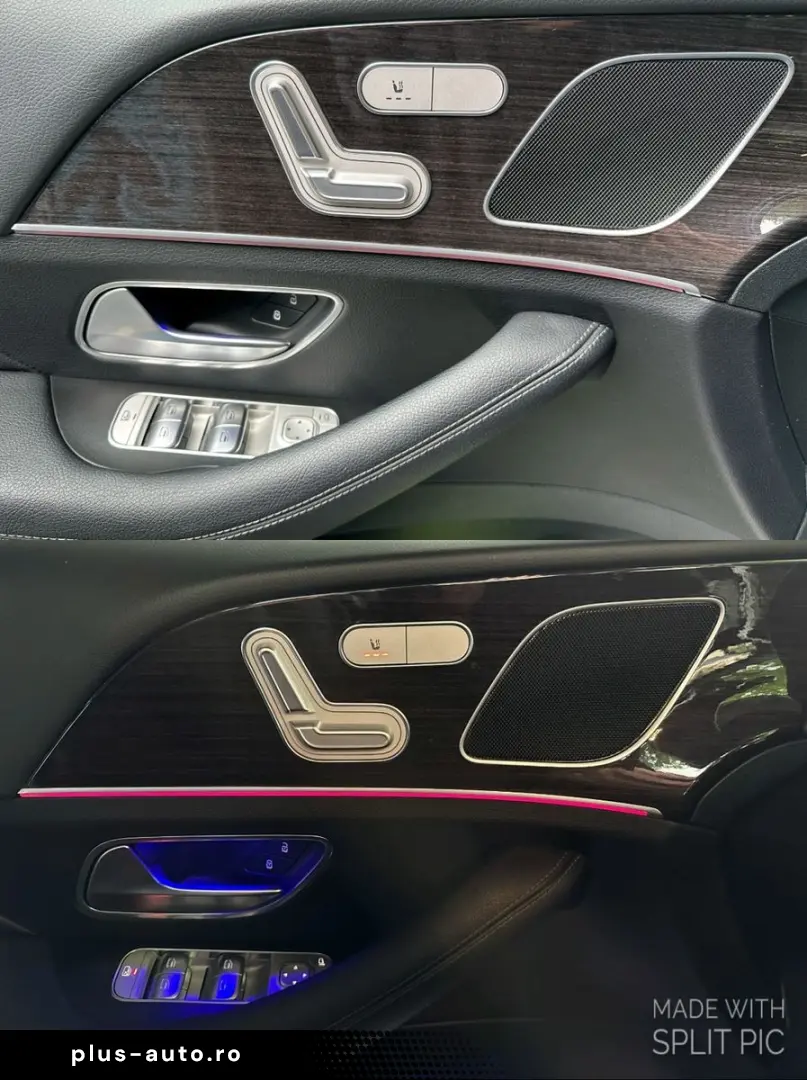 MERCEDES-BENZ GLE 300 MBUX 4Matic Panorama AHK AMG MULTIBEAM