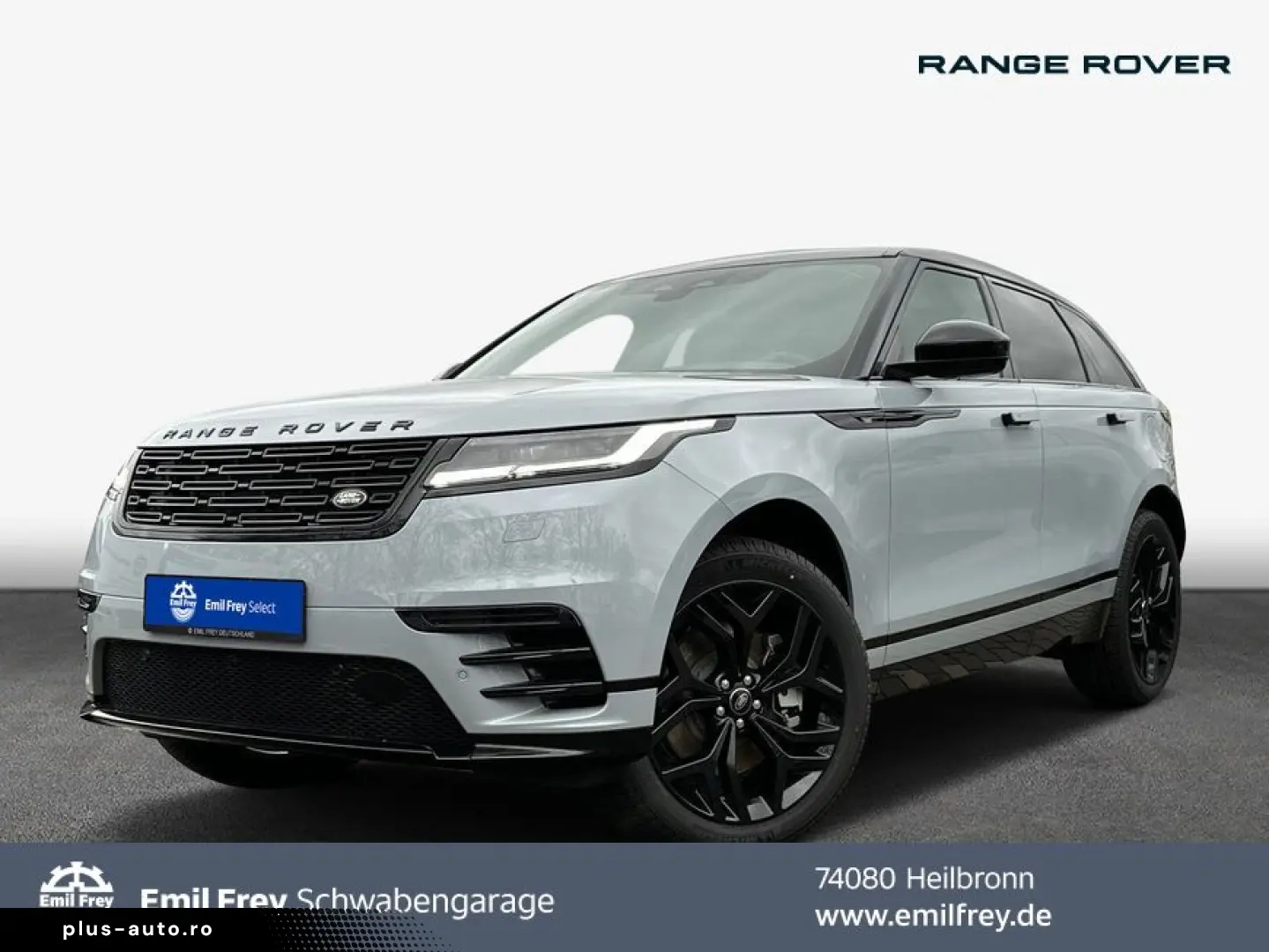 LAND ROVER Range Rover Velar P400e Dynamic SE