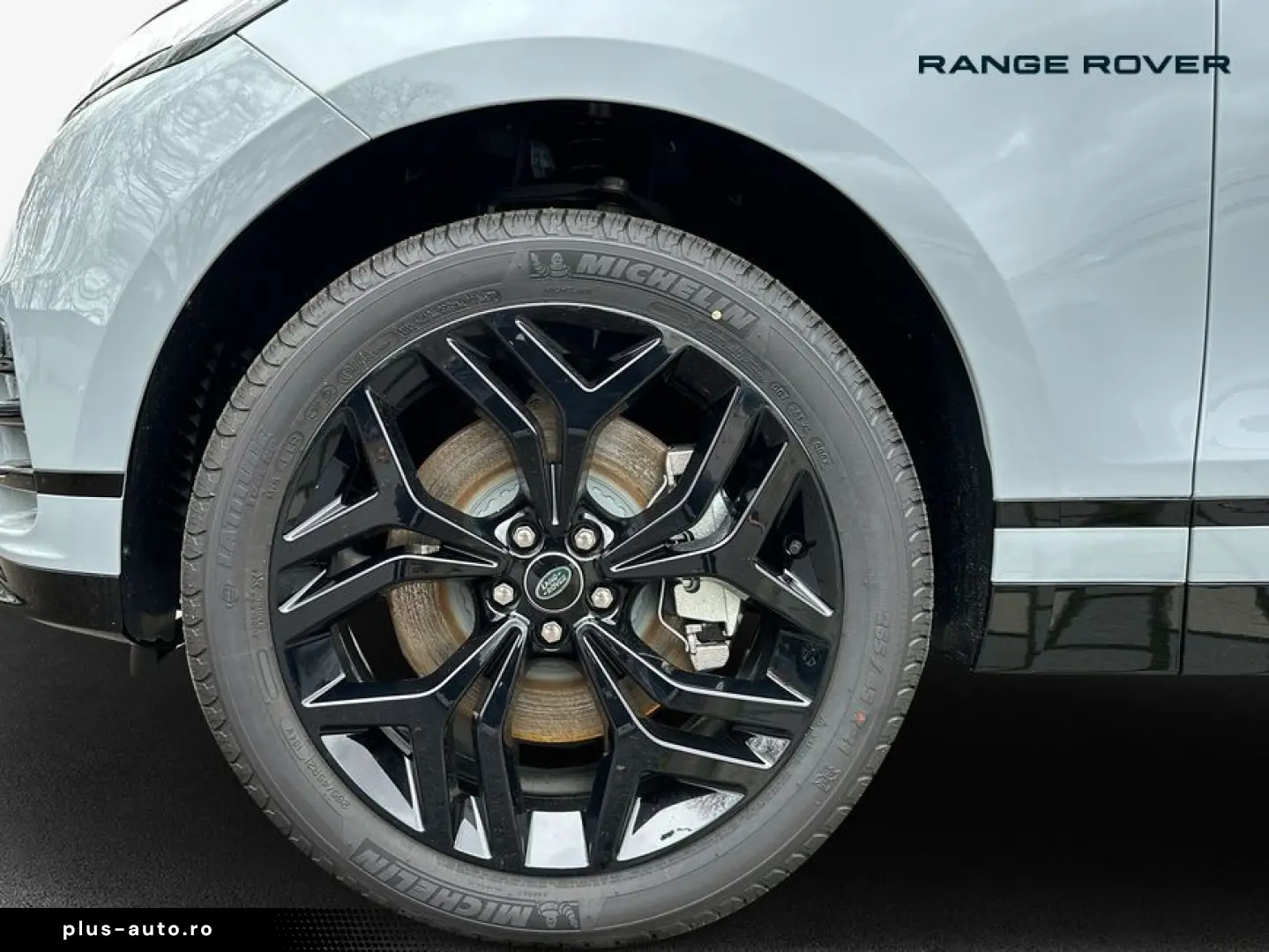LAND ROVER Range Rover Velar P400e Dynamic SE