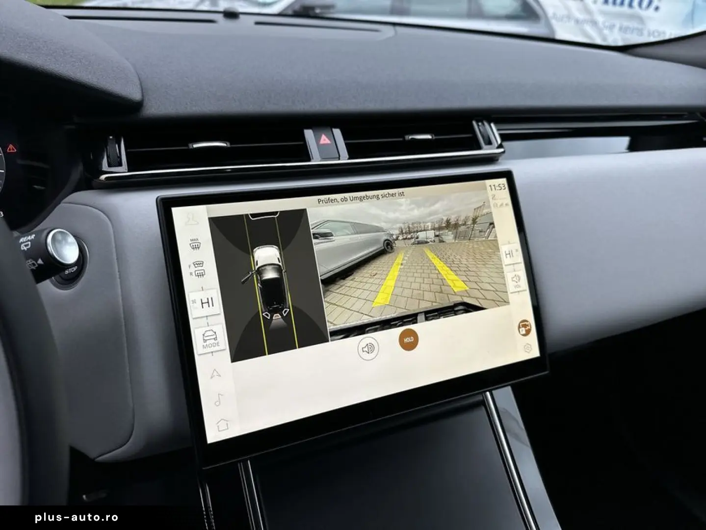 LAND ROVER Range Rover Velar P400e Dynamic SE