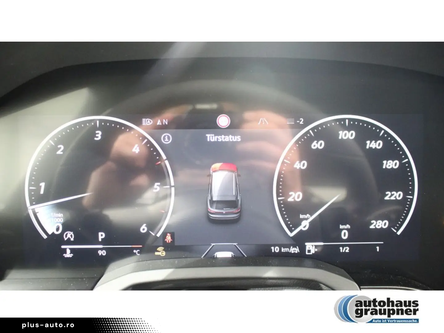 VW Touareg 3.0 TDI 4MOTION Tiptronic R-Line PANO