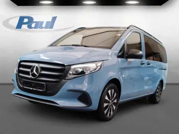 MERCEDES-BENZ Vito 119 CDI Tourer 4x4 Nav Distr Sthz&hellip;