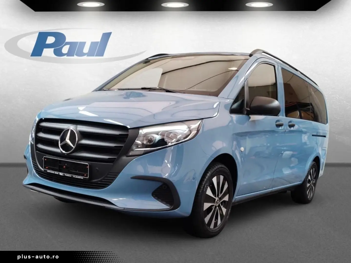 MERCEDES-BENZ Vito 119 CDI Tourer 4x4 Nav Distr Sthz&hellip;