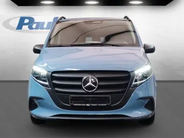 MERCEDES-BENZ Vito 119 CDI Tourer 4x4 Nav Distr Sthz…