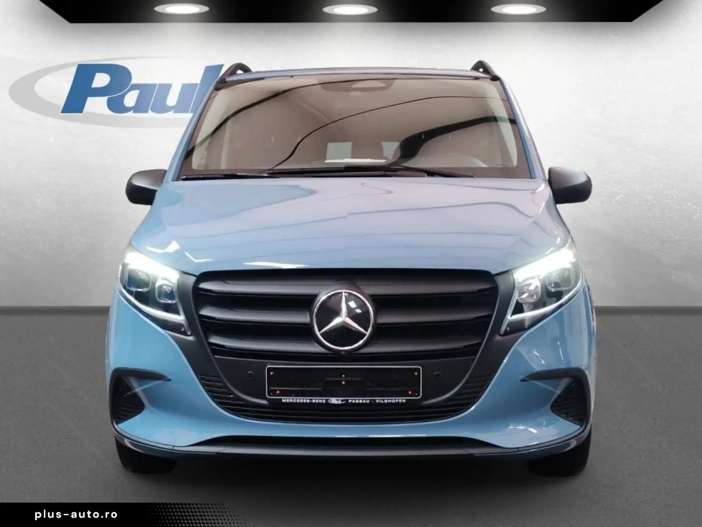 MERCEDES-BENZ Vito 119 CDI Tourer 4x4 Nav Distr Sthz&hellip;