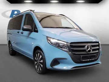 MERCEDES-BENZ Vito 119 CDI Tourer 4x4 Nav Distr Sthz…