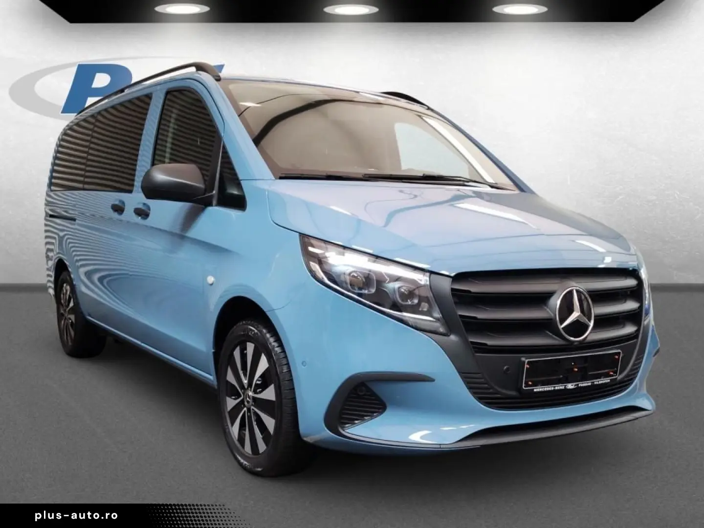MERCEDES-BENZ Vito 119 CDI Tourer 4x4 Nav Distr Sthz&hellip;