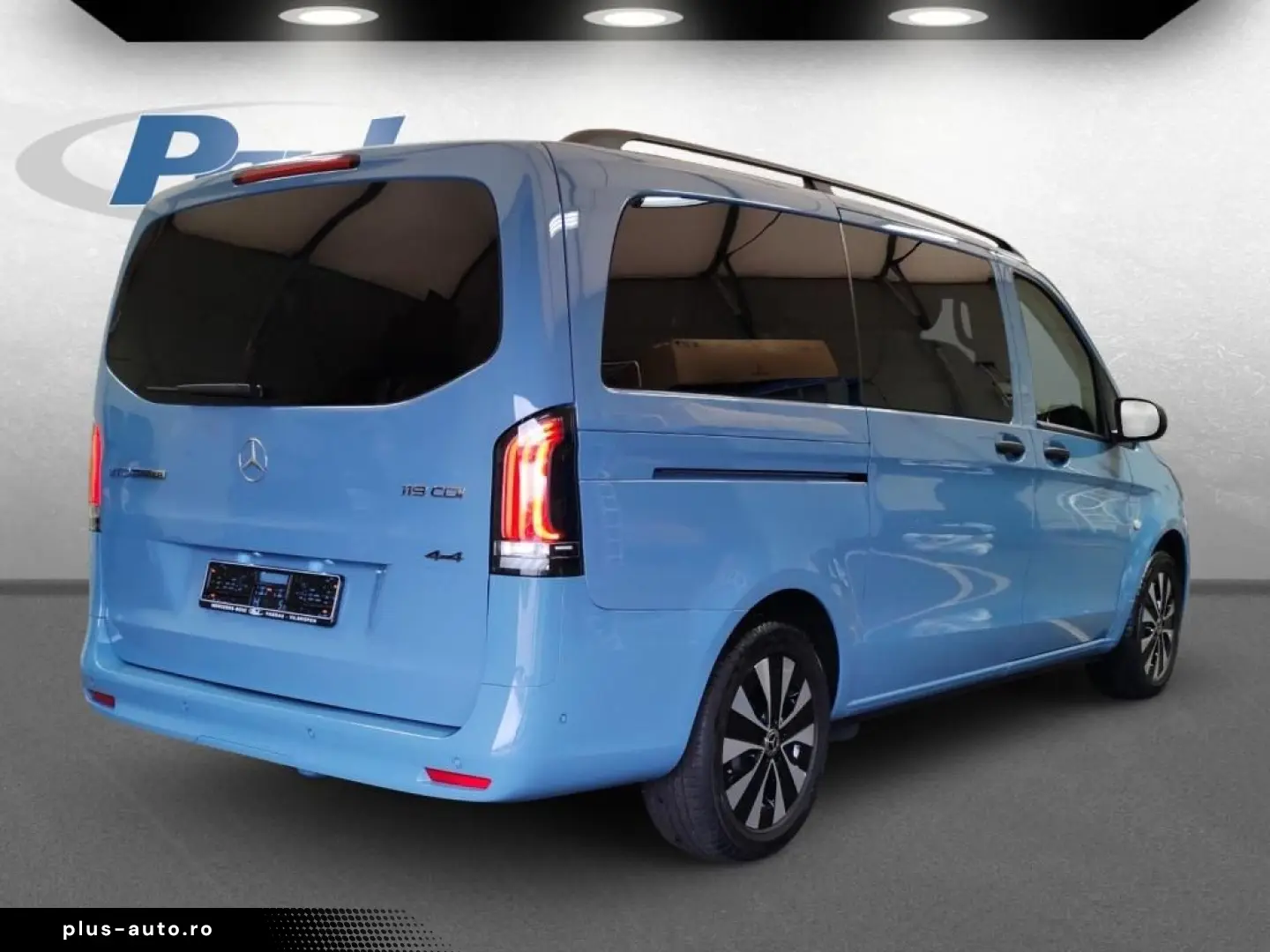 MERCEDES-BENZ Vito 119 CDI Tourer 4x4 Nav Distr Sthz&hellip;
