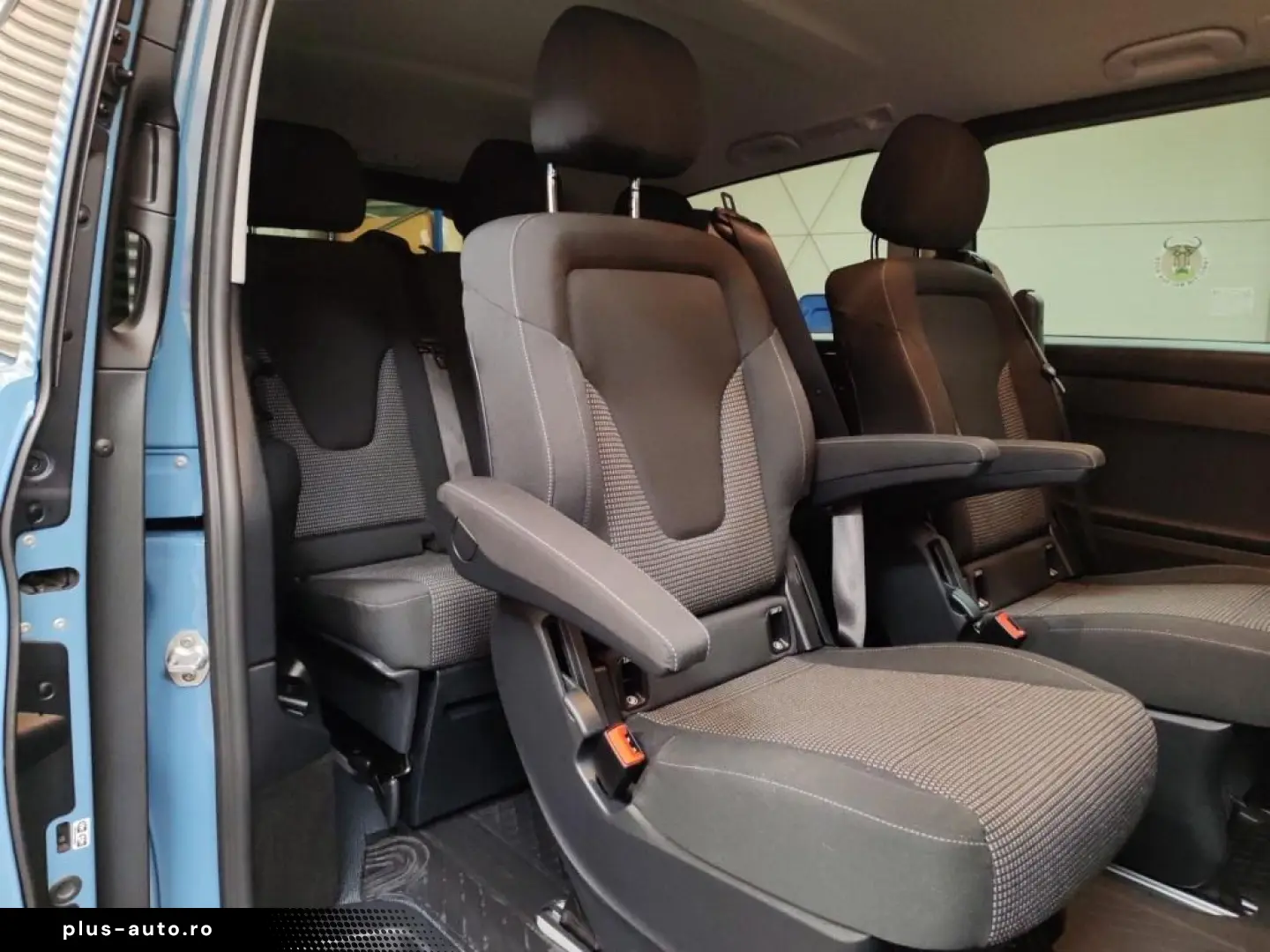 MERCEDES-BENZ Vito 119 CDI Tourer 4x4 Nav Distr Sthz&hellip;