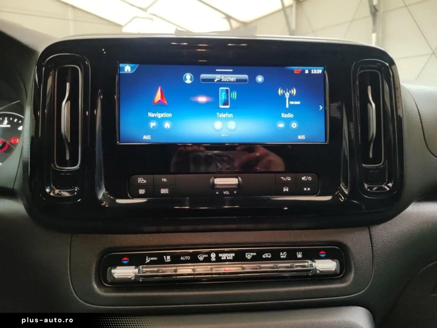 MERCEDES-BENZ Vito 119 CDI Tourer 4x4 Nav Distr Sthz&hellip;