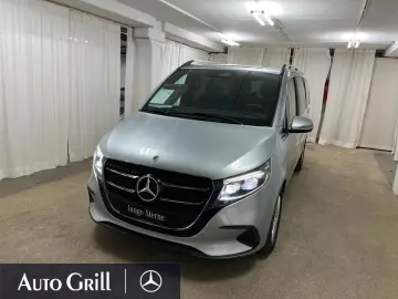 MERCEDES-BENZ V 250 d lang Style Plus AHK Multibeam Distr