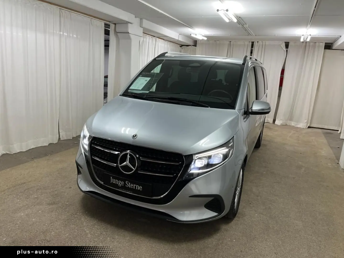 MERCEDES-BENZ V 250 d lang Style Plus AHK Multibeam Distr