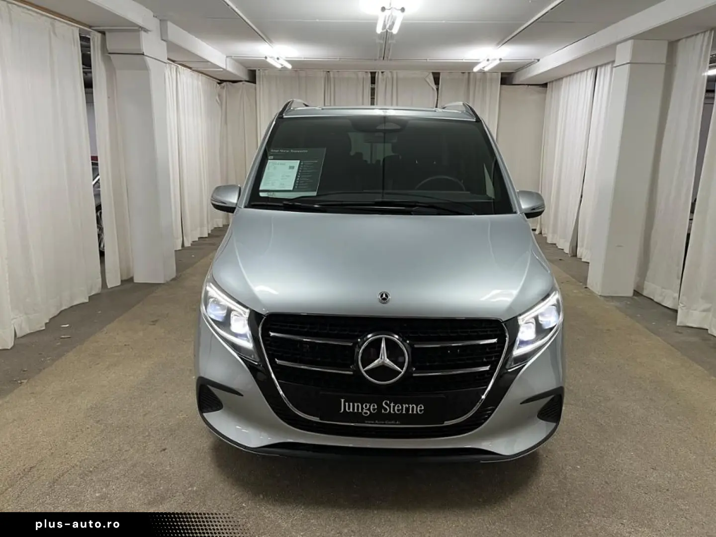 MERCEDES-BENZ V 250 d lang Style Plus AHK Multibeam Distr