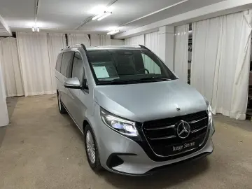 MERCEDES-BENZ V 250 d lang Style Plus AHK Multibeam Distr