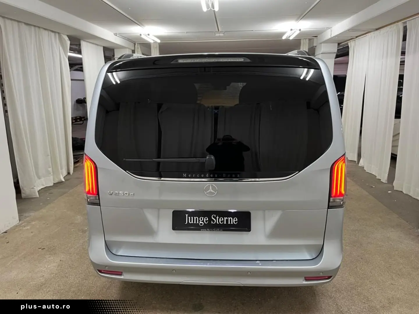 MERCEDES-BENZ V 250 d lang Style Plus AHK Multibeam Distr
