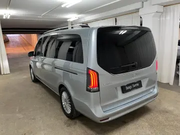 MERCEDES-BENZ V 250 d lang Style Plus AHK Multibeam Distr