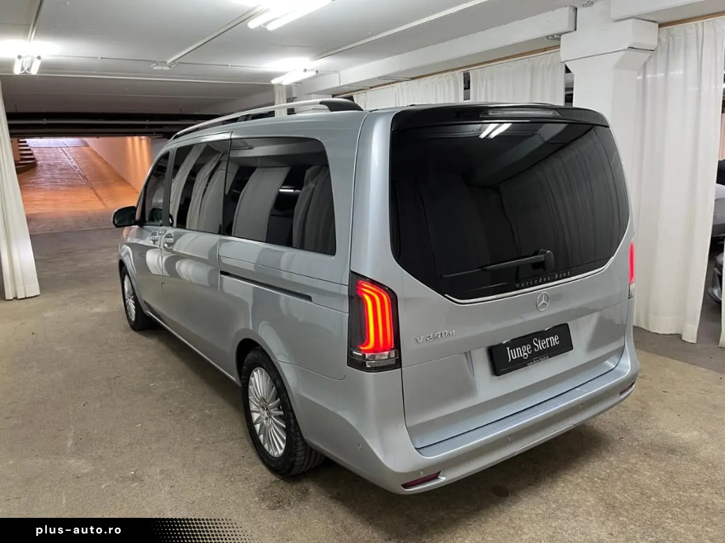 MERCEDES-BENZ V 250 d lang Style Plus AHK Multibeam Distr
