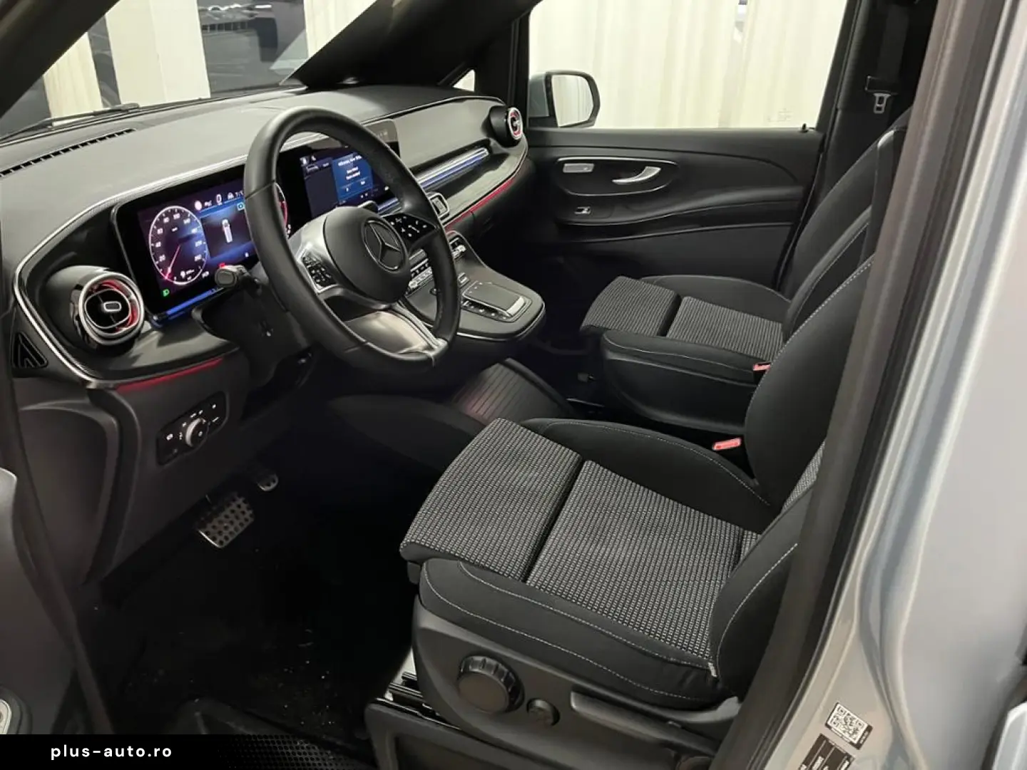 MERCEDES-BENZ V 250 d lang Style Plus AHK Multibeam Distr