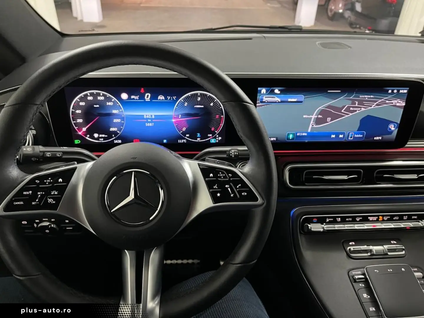 MERCEDES-BENZ V 250 d lang Style Plus AHK Multibeam Distr