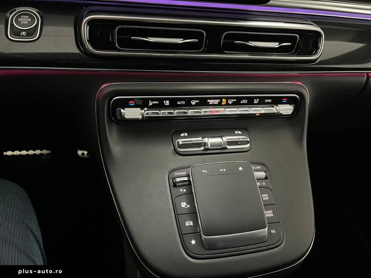 MERCEDES-BENZ V 250 d lang Style Plus AHK Multibeam Distr