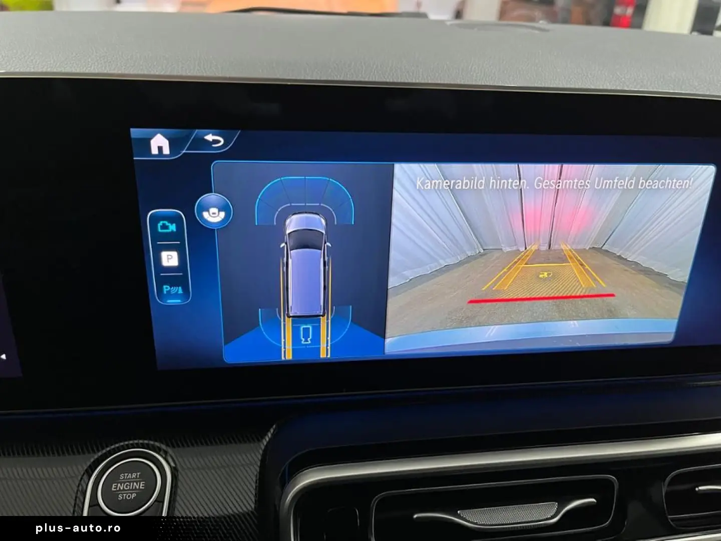 MERCEDES-BENZ V 250 d lang Style Plus AHK Multibeam Distr