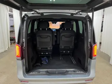 MERCEDES-BENZ V 250 d lang Style Plus AHK Multibeam Distr