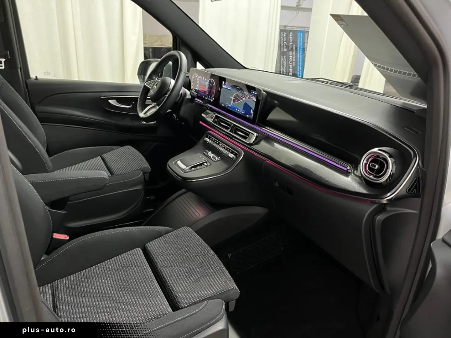 MERCEDES-BENZ V 250 d lang Style Plus AHK Multibeam Distr