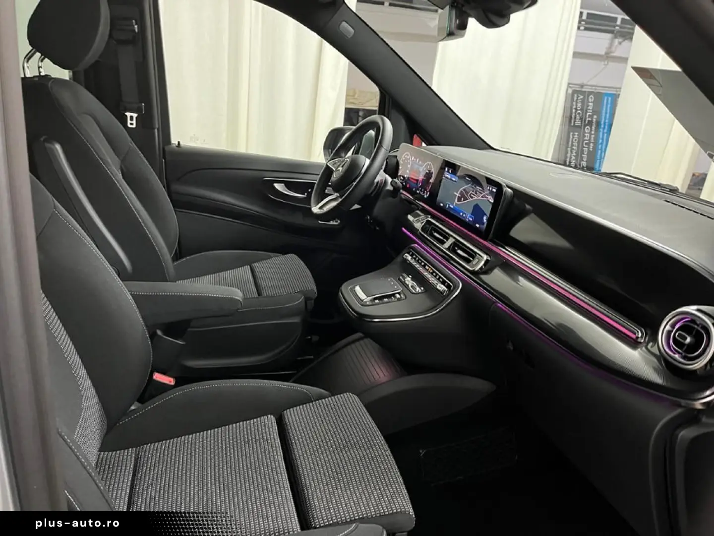 MERCEDES-BENZ V 250 d lang Style Plus AHK Multibeam Distr
