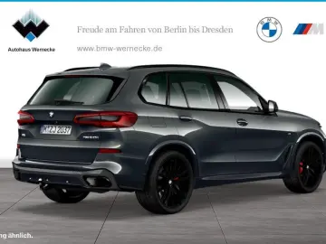 BMW X5 M50i
