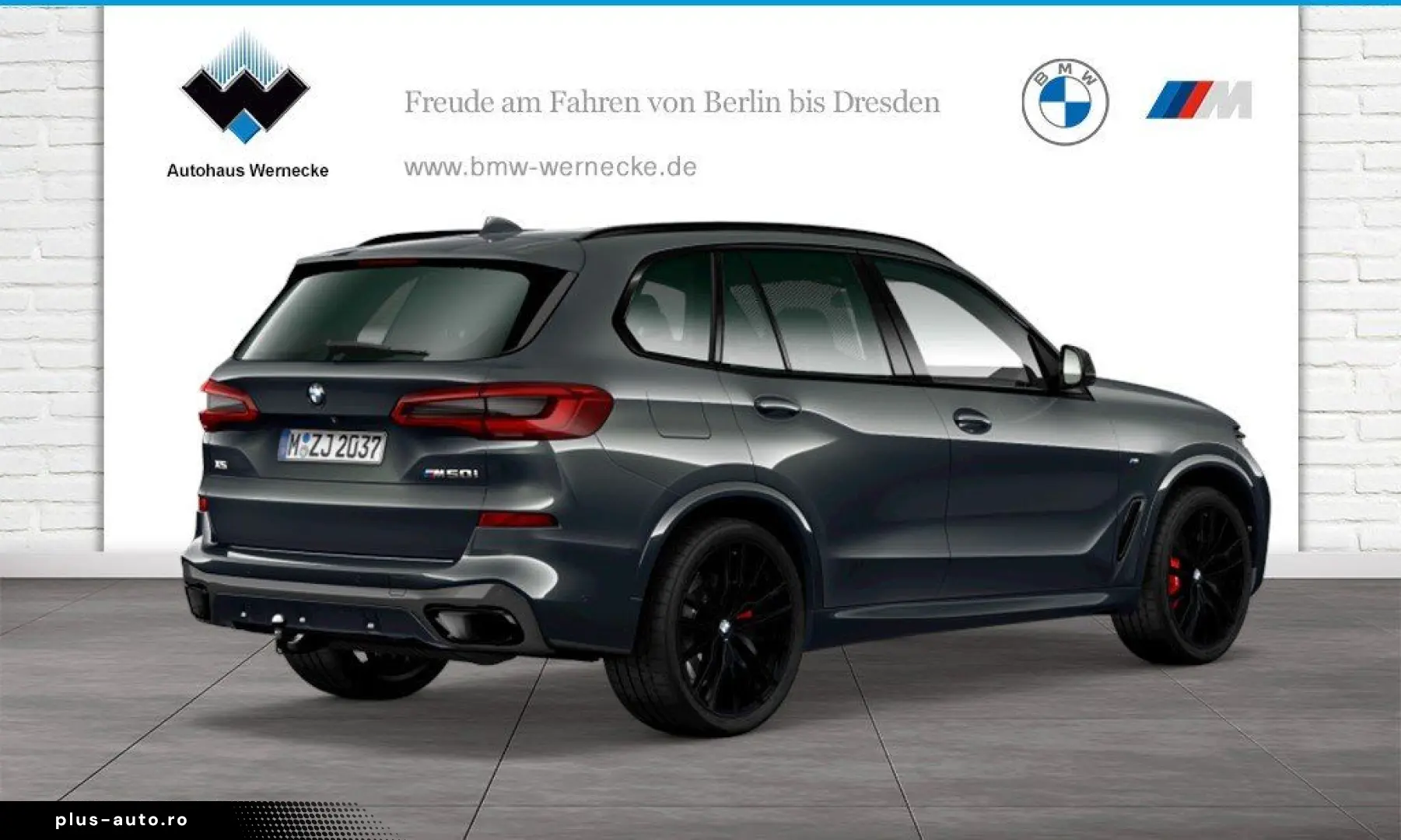 BMW X5 M50i
