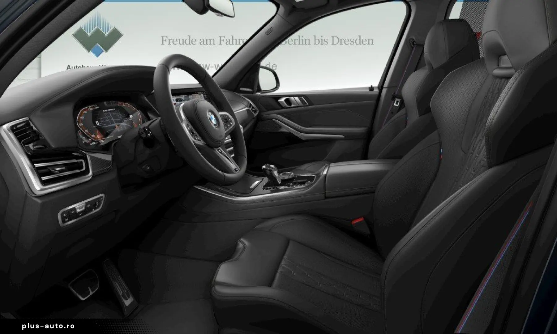 BMW X5 M50i