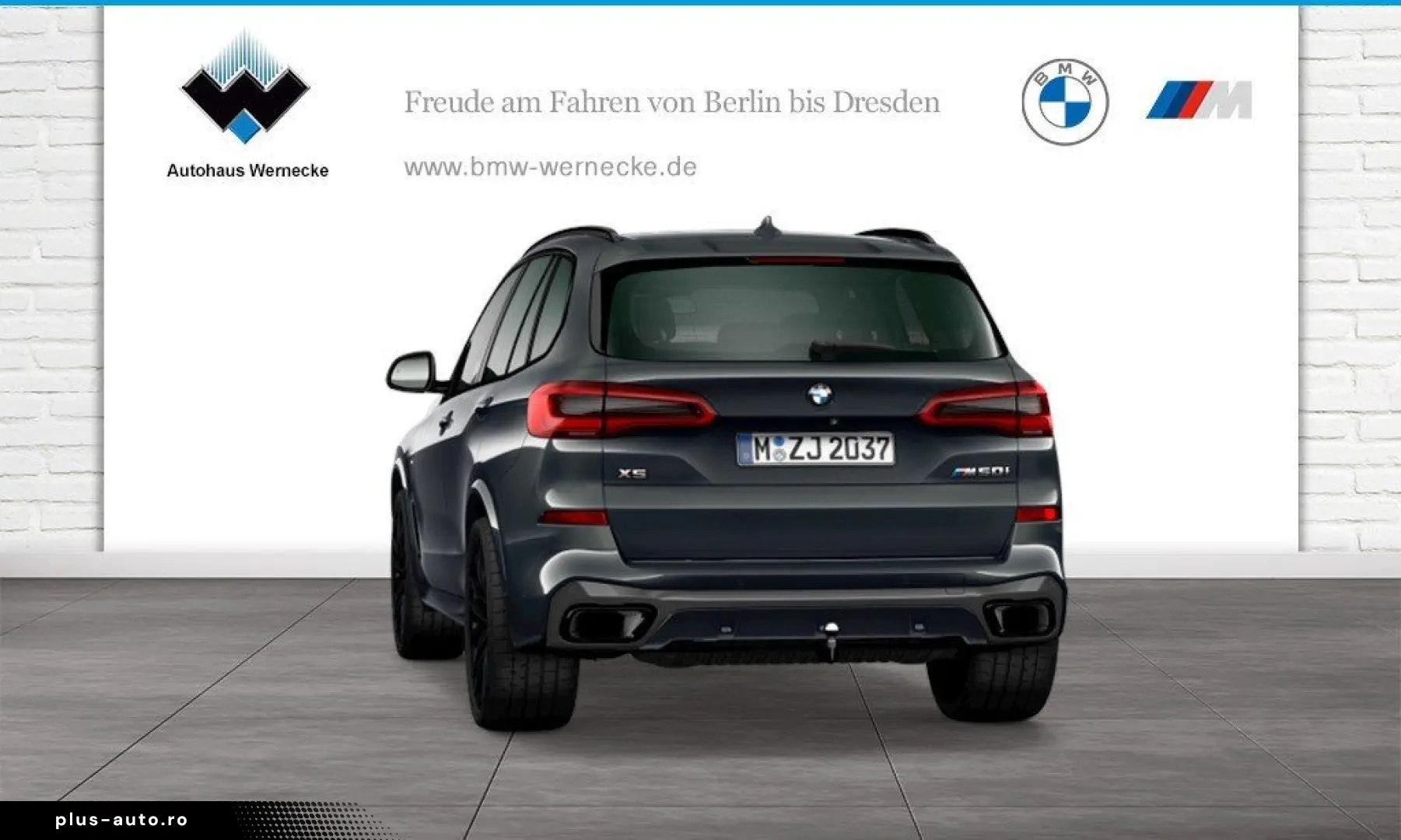 BMW X5 M50i
