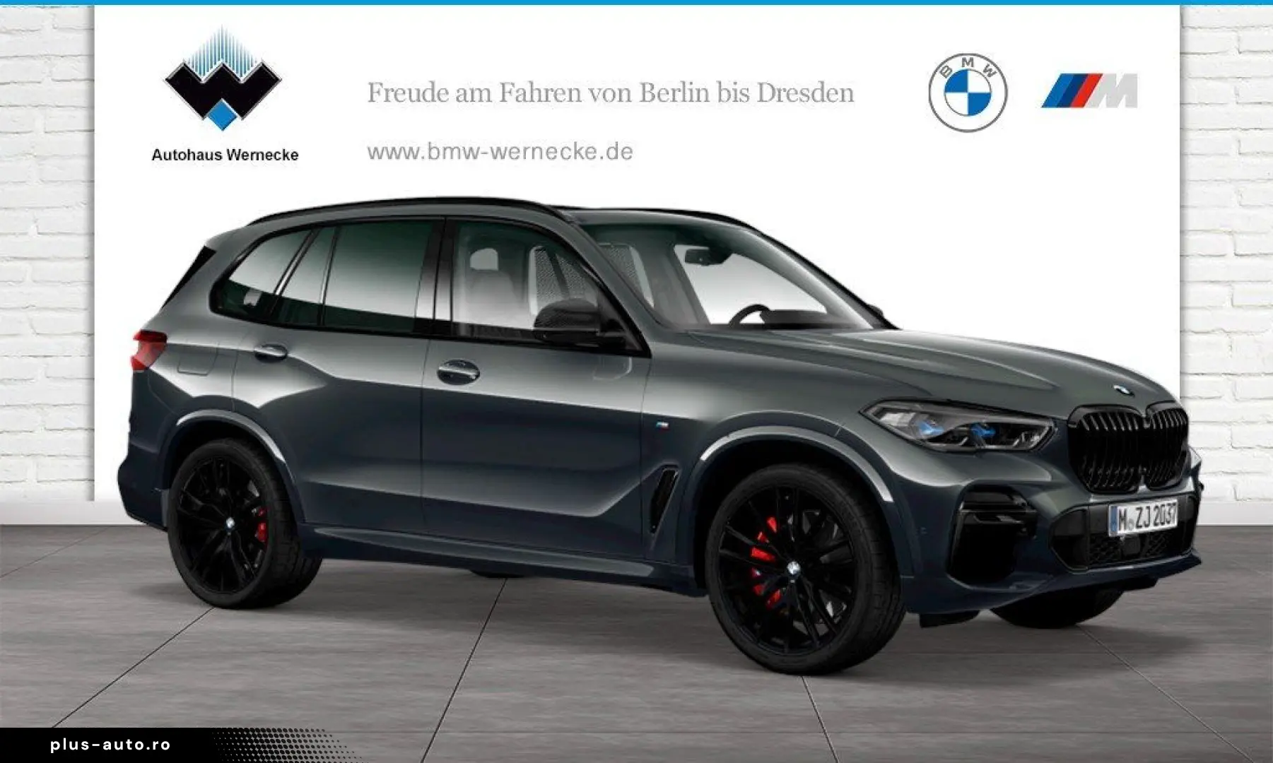 BMW X5 M50i
