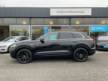 VW Touareg 3.0 TDI R-Line AHK Standhzg SIDE Klima