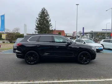 VW Touareg 3.0 TDI R-Line AHK Standhzg SIDE Klima