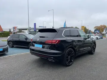 VW Touareg 3.0 TDI R-Line AHK Standhzg SIDE Klima