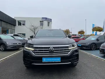 VW Touareg 3.0 TDI R-Line AHK Standhzg SIDE Klima