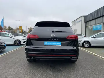 VW Touareg 3.0 TDI R-Line AHK Standhzg SIDE Klima