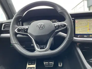 VW Touareg 3.0 TDI R-Line AHK Standhzg SIDE Klima