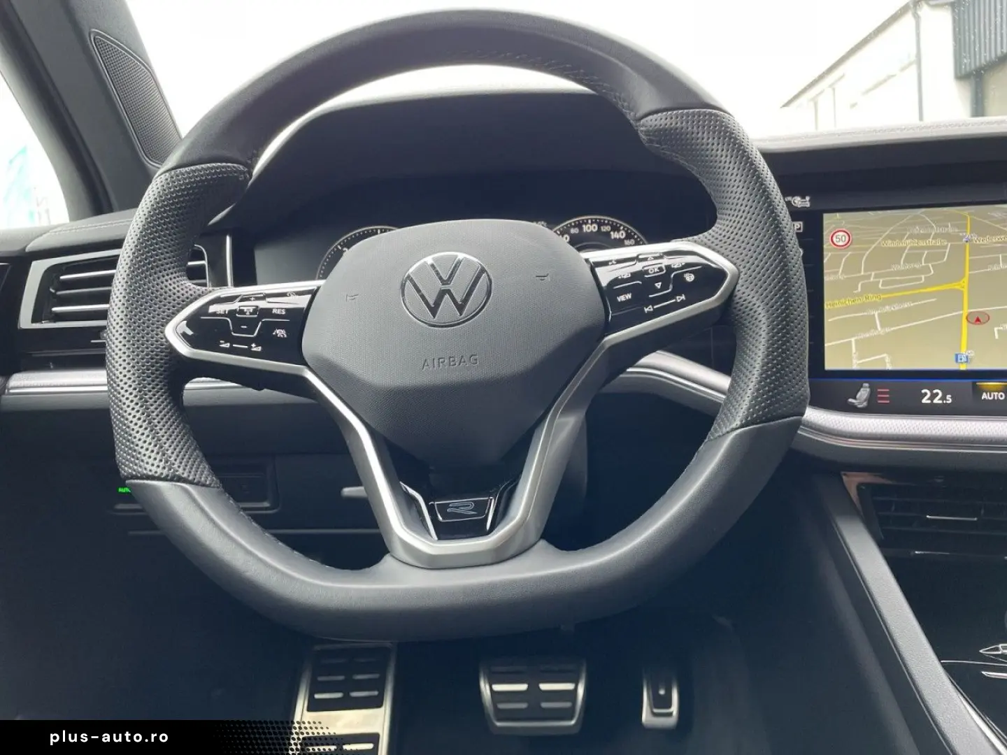 VW Touareg 3.0 TDI R-Line AHK Standhzg SIDE Klima