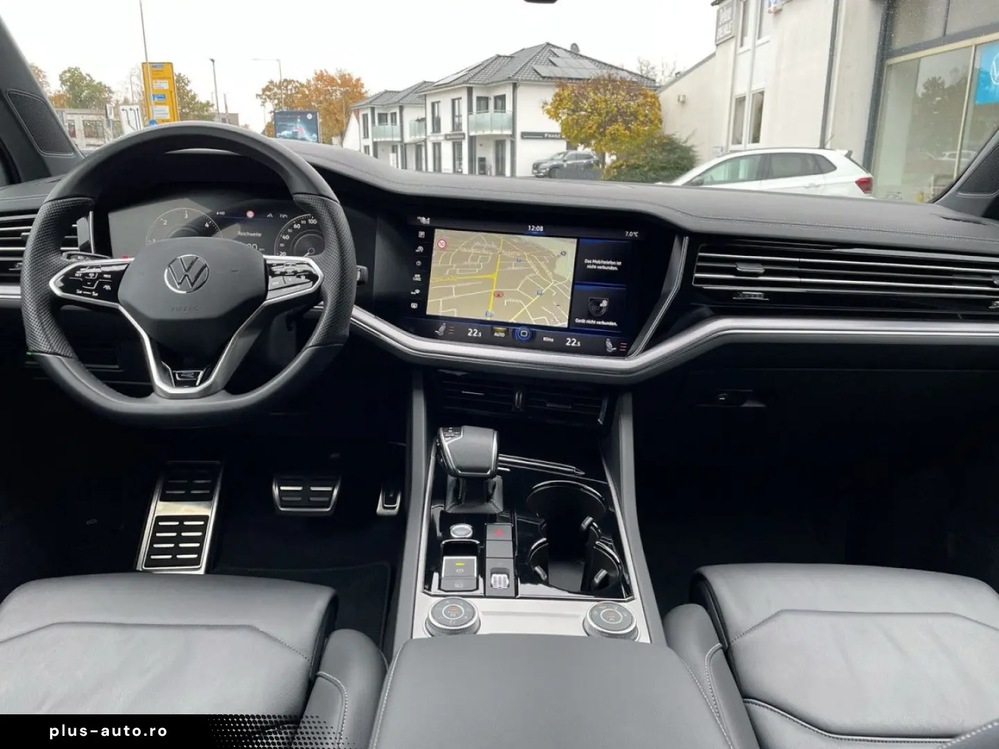 VW Touareg 3.0 TDI R-Line AHK Standhzg SIDE Klima