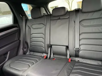 VW Touareg 3.0 TDI R-Line AHK Standhzg SIDE Klima